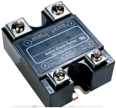 WATLOW SSR-240-40A-DCA