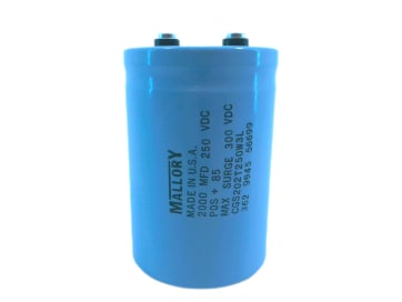 CORNELL DUBILIER CGS202T2250W3L