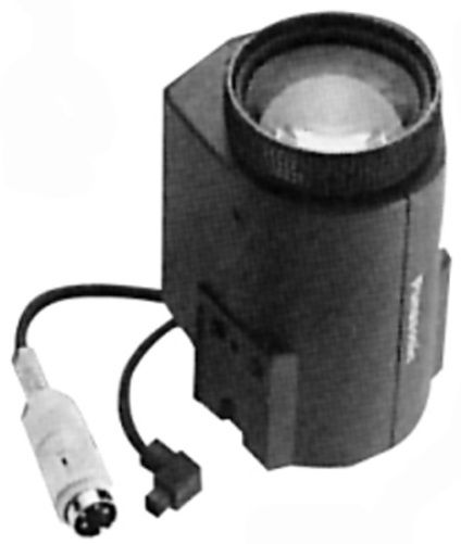 MATSUSHITA ELECTRIC WV-LZ83/6