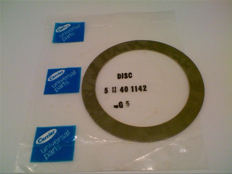 UNITED TECHNOLOGIES 5H40-1142