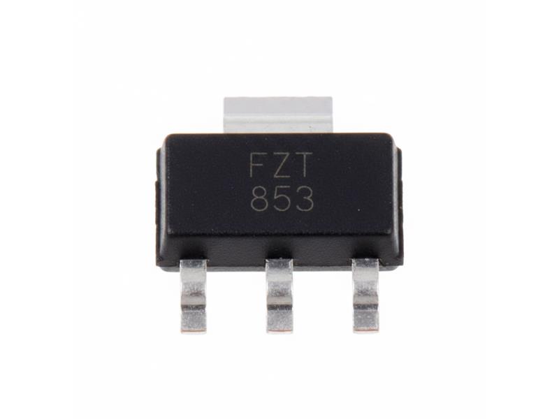 DIODES INC FZT853