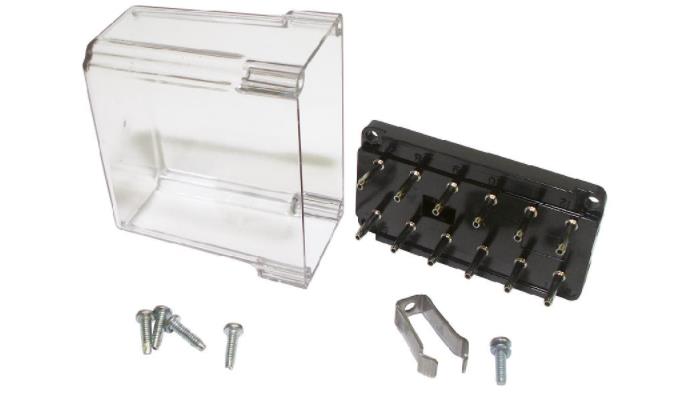 STRUTHERS DUNN RELAYS CX-3672