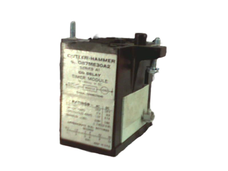 D87ME30A2 by EATON CORPORATION