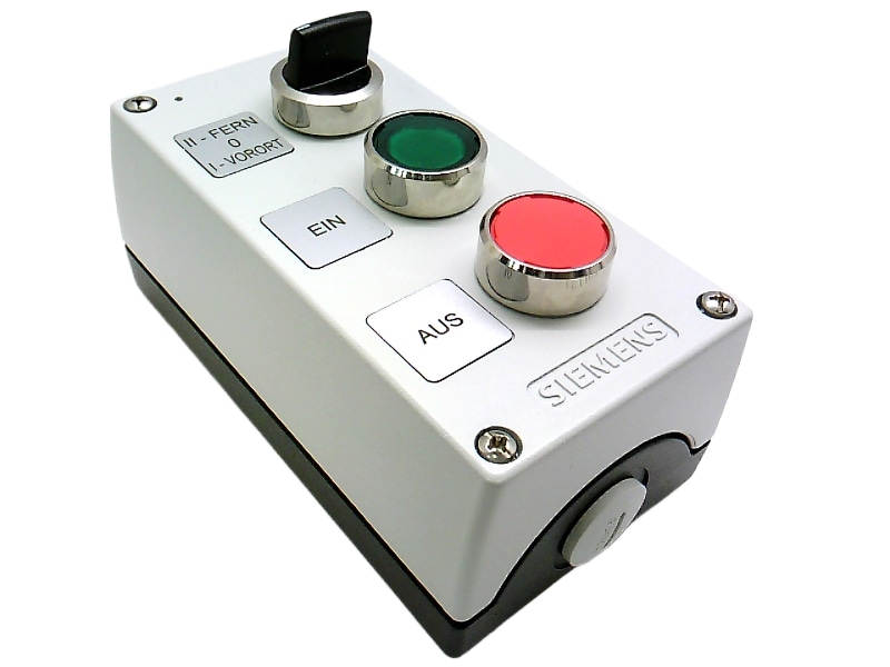 3SB3803-2A-Z-GEM-ANLAGE by SIEMENS