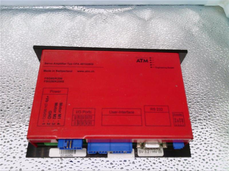 ATM ENGINEERING CPA 4612-0809