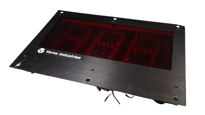 VORNE INDUSTRIES  77/712-12-H-3