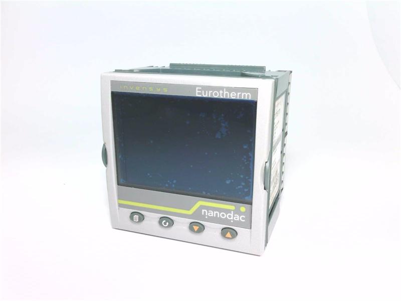 INVENSYS NANODAC/VL/X/X/LRR/XX/TS/SV/XXXXX/ENG/XXX/XXXXX/XXXXXX/XX/XX