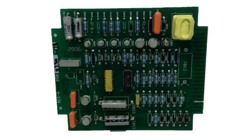 MASTER CONTROL SYSTEMS B505730-78