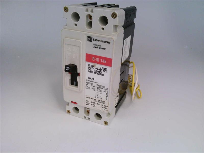 EATON CORPORATION EHD2020SL