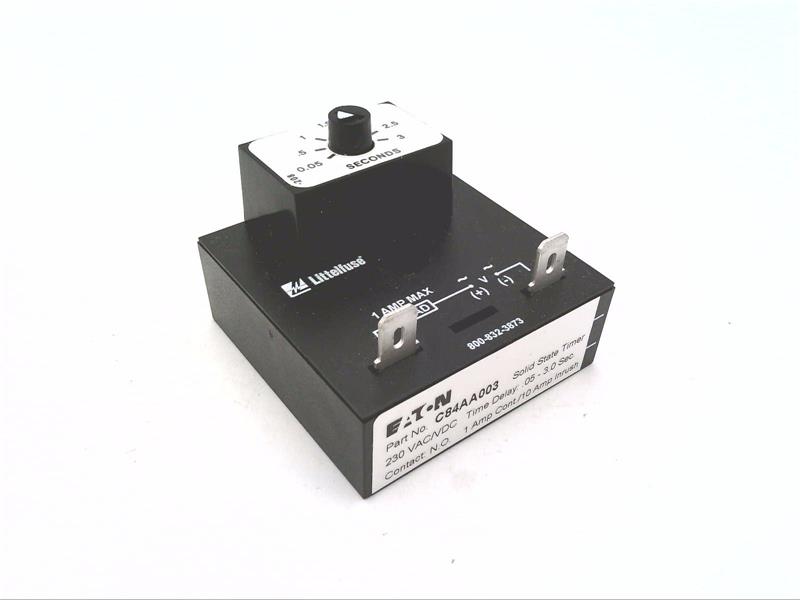 EATON CORPORATION C84AA003