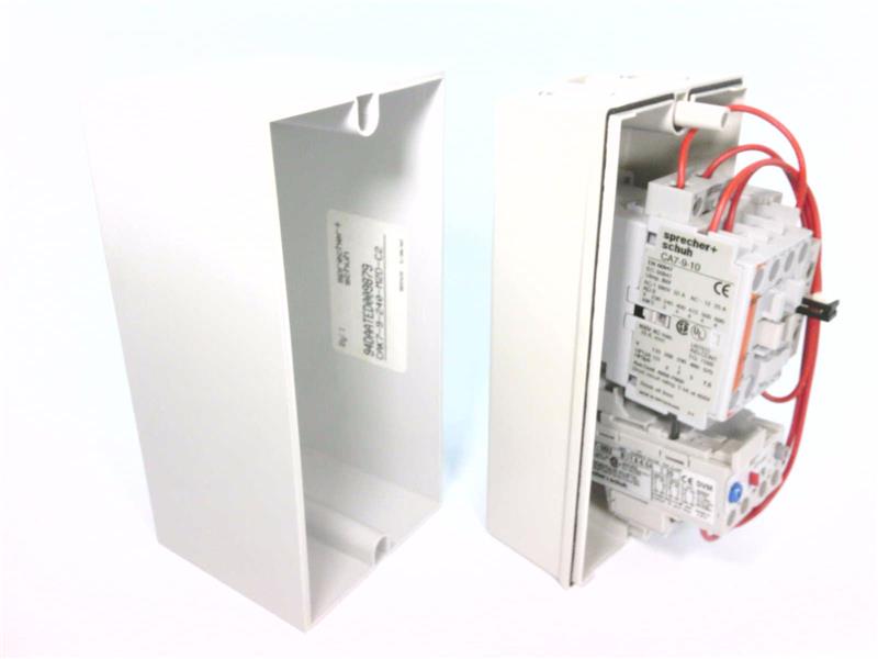 SPRECHER & SCHUH CAK7-9-240-M2D-C2