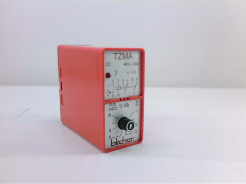 TZMA-10-100 by BIRCHER