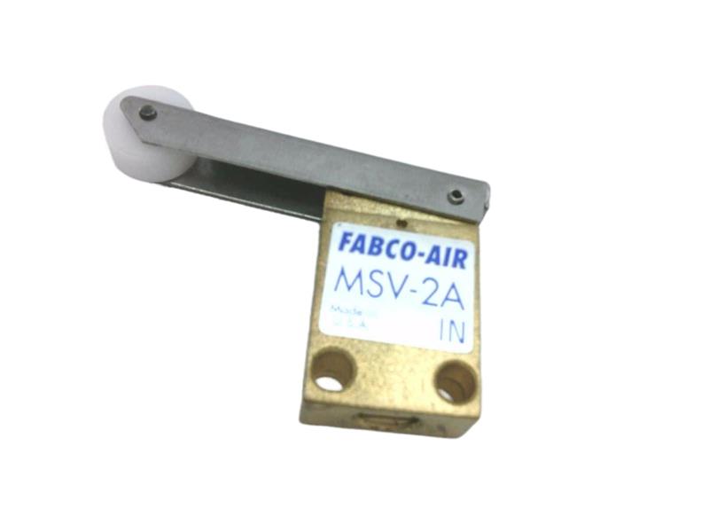 FABCO MSV-2A