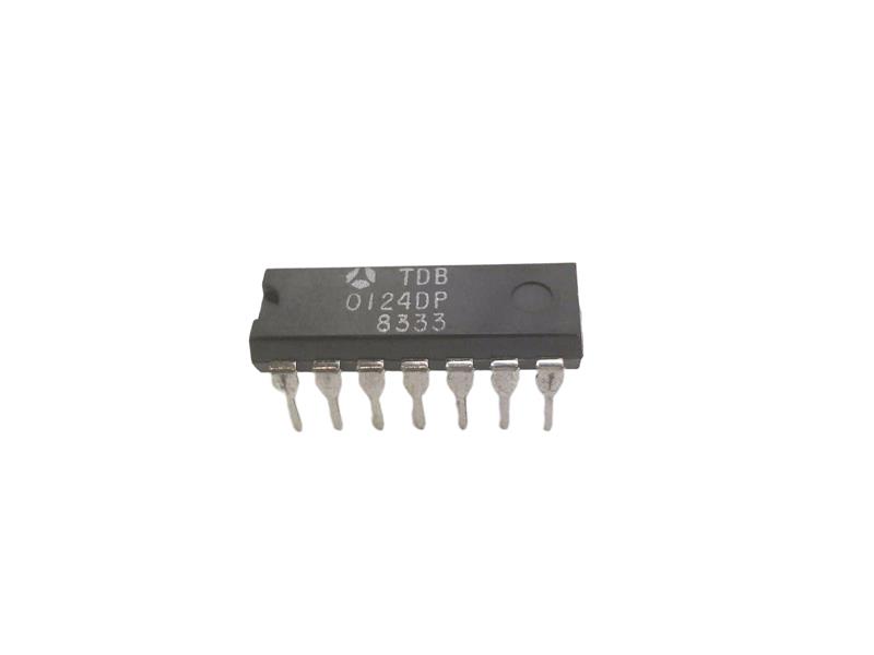 THOMSON CSF TDB0124DP