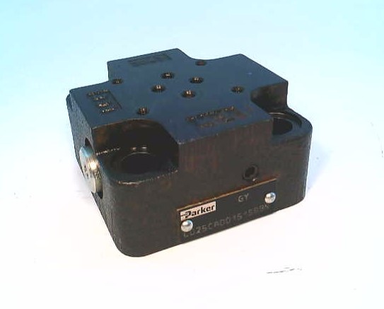 PARKER C025CA00151599N