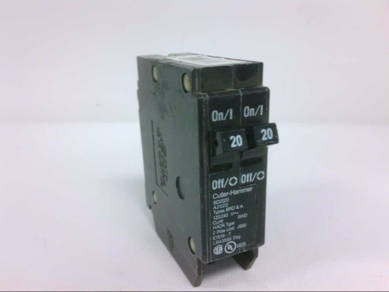 EATON CORPORATION BD2020