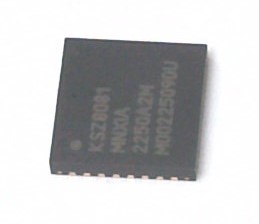 MICROCHIP TECHNOLOGY INC KSZ8081MNXIA-TR