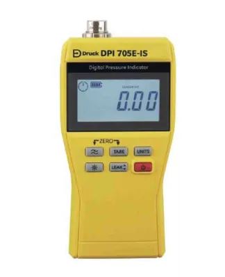 GENERAL ELECTRIC DPI705EIS-2-13G-P1-H1-U0-OP0