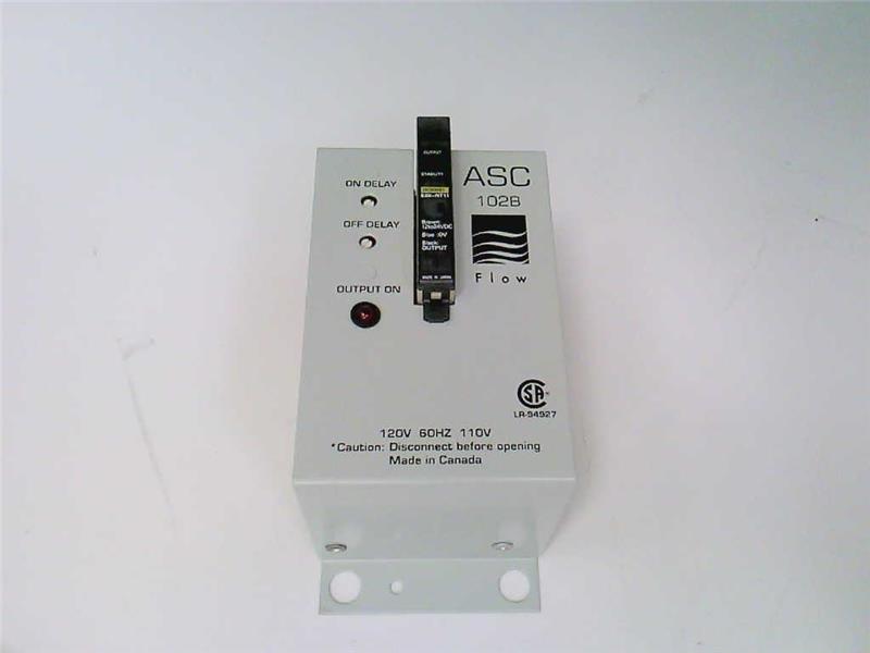 FLOW AUTOMATION ASC102B