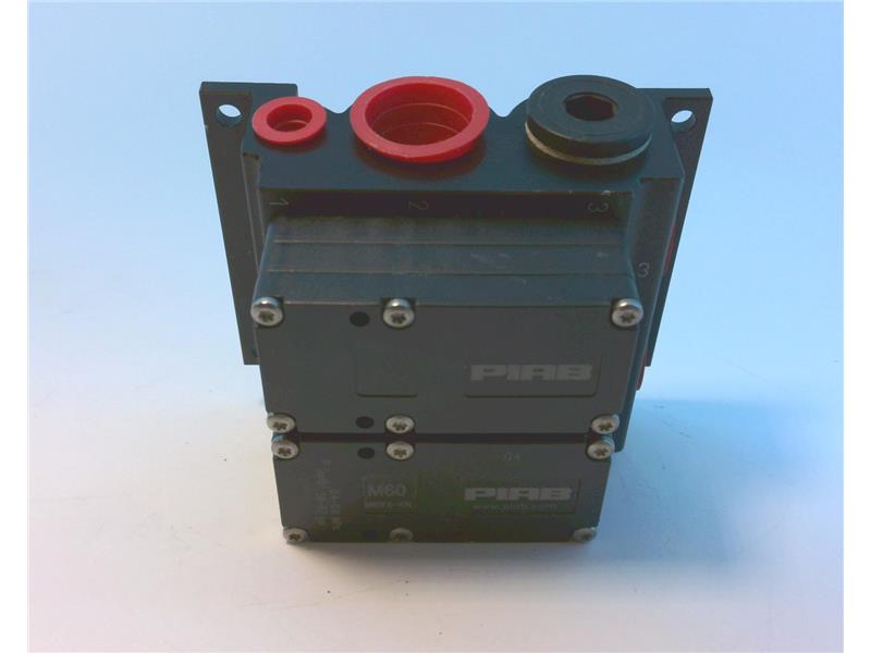 PIAB VACUUM PRODUCTS M60F6-KN