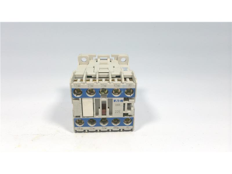 EATON CORPORATION D6R22A
