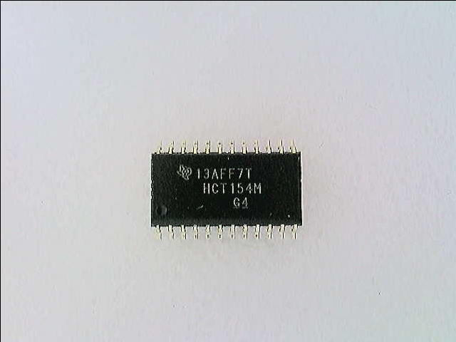 TEXAS INSTRUMENTS SEMI CD74HCT154M96E4