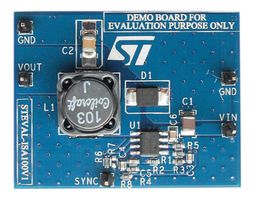 ST MICRO STEVAL-ISA100V1