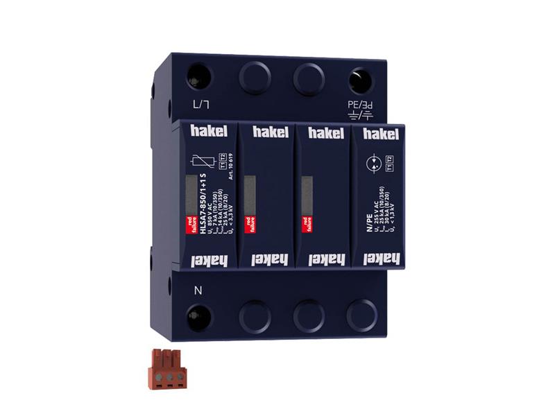 HAKEL HLSA7-850/1+1 S