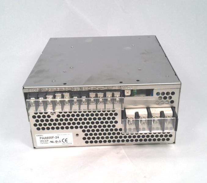 COSEL PAA600F-24