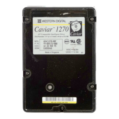 WESTERN DIGITAL WDAC1270-00F