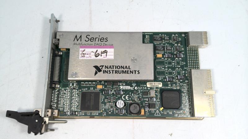 NATIONAL INSTRUMENTS PXI-6251