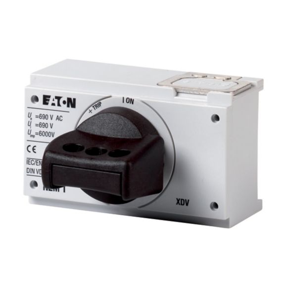 EATON CORPORATION NZM1-XDV