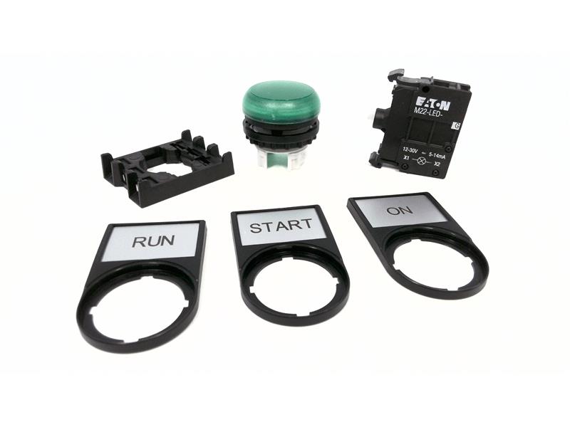 EATON CORPORATION M22-L-G-G-P