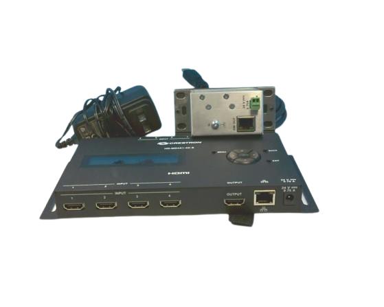 CRESTRON HD-MD4X1-4K-E