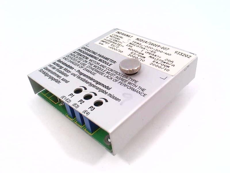 BOSCH MOD14/1X019-107