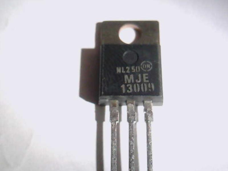 ON SEMICONDUCTOR MJE13009G