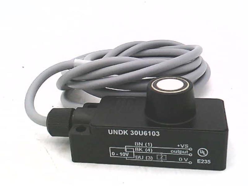BAUMER ELECTRIC UNDK 30U6103