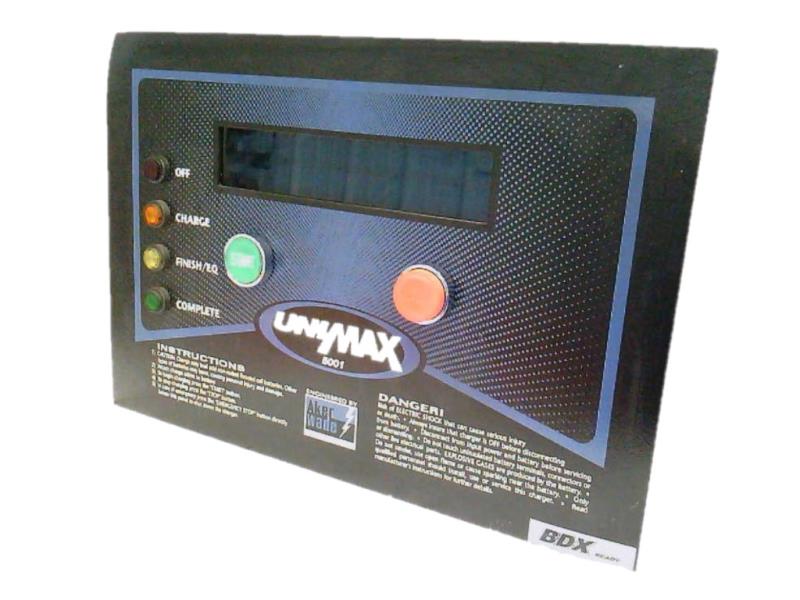 AKER WADE 5001-CONTROL PANEL