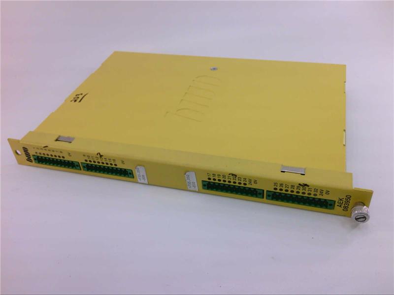 BWO ELEKTRONIK GMBH AEK-083950