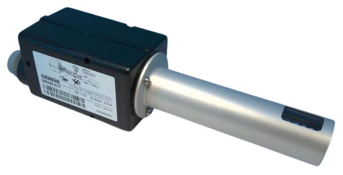 SIEMENS QRA53.C17