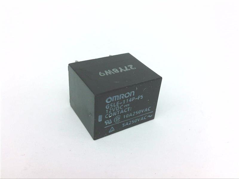 OMRON G5LE-114P-PS-DC12
