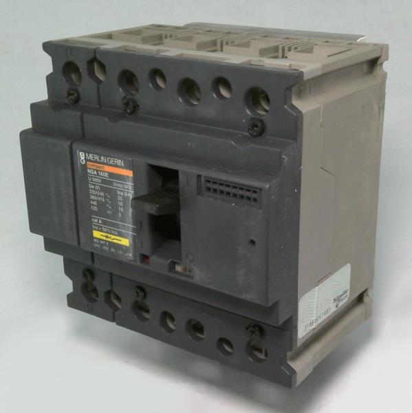 SCHNEIDER ELECTRIC NSA160E