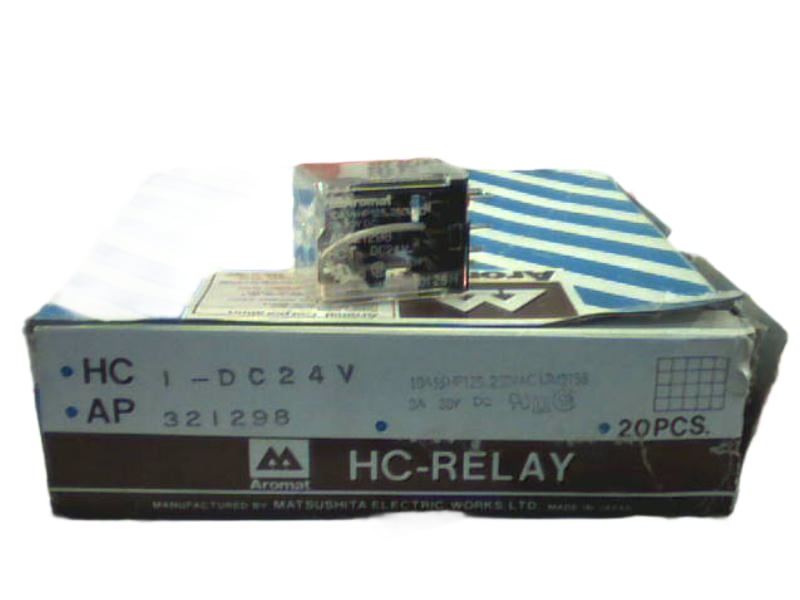 AP321298-DC24 by MATSUSHITA ELECTRIC