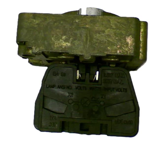 ALLEN BRADLEY 800EM-2DL3