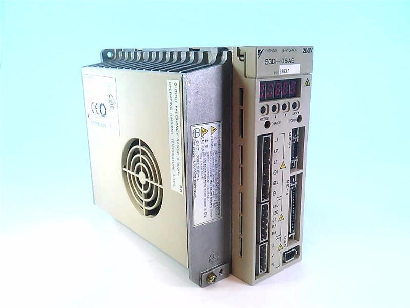 YASKAWA ELECTRIC SGDH-05AE
