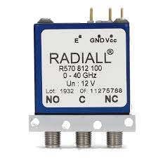 RADIALL INTERCONNECT COMPONENT R570432000