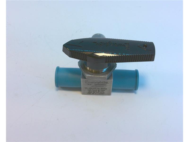 SWAGELOK SS-43GVVC04WVS4