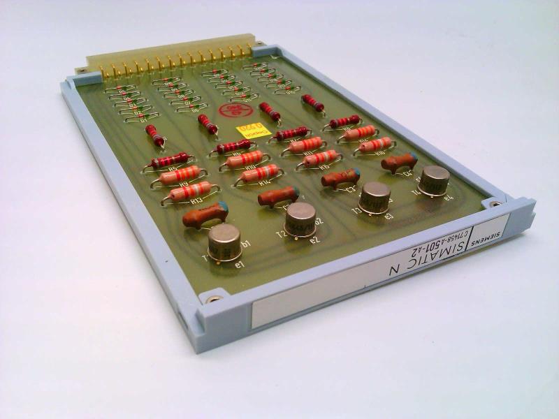 C71458-A501-A2 by SIEMENS
