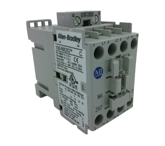 ALLEN BRADLEY 100-NX207D