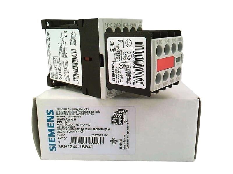 SIEMENS 3RH1244-1BB40